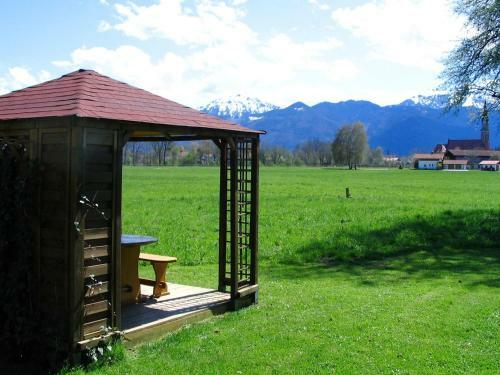 Cozy Apartment In Feldwies With Sauna