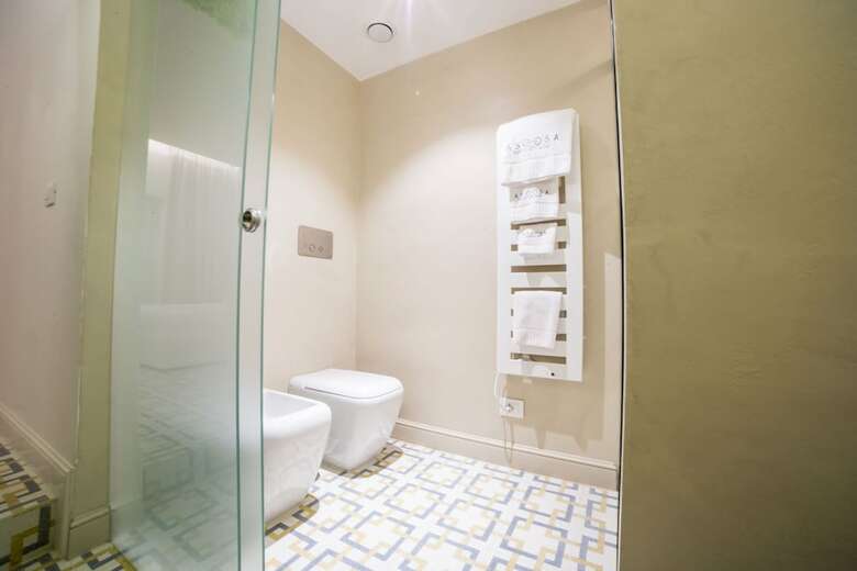 Bed & Breakfast Villa Ascosa