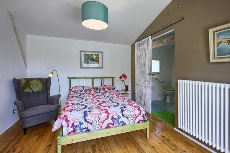 Bed & Breakfast Chambres D'h�tes Rouge Bordeaux