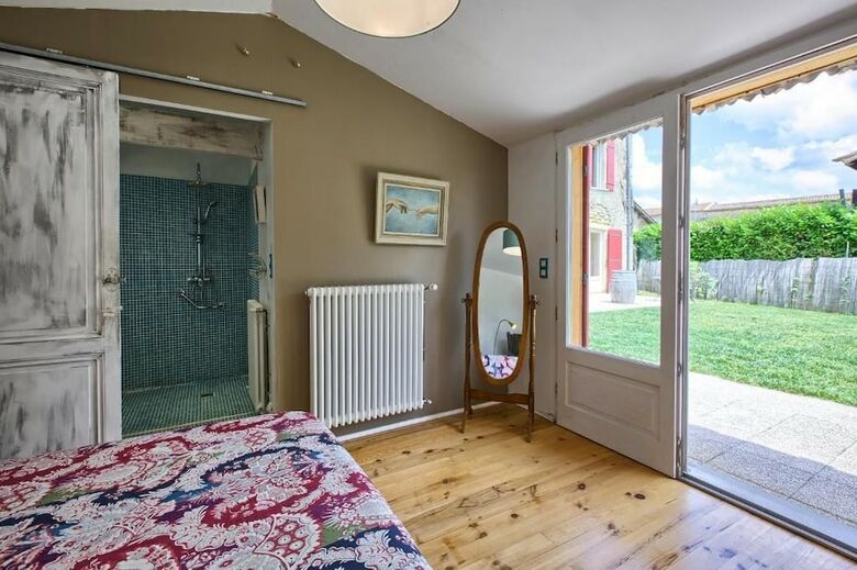 Bed & Breakfast Chambres D'h�tes Rouge Bordeaux