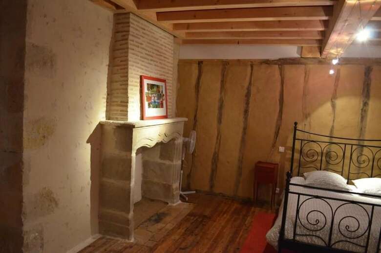 Bed & Breakfast Chambres D'h�tes Rouge Bordeaux