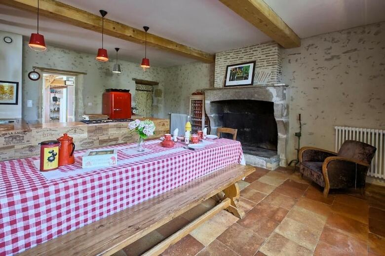 Bed & Breakfast Chambres D'h�tes Rouge Bordeaux
