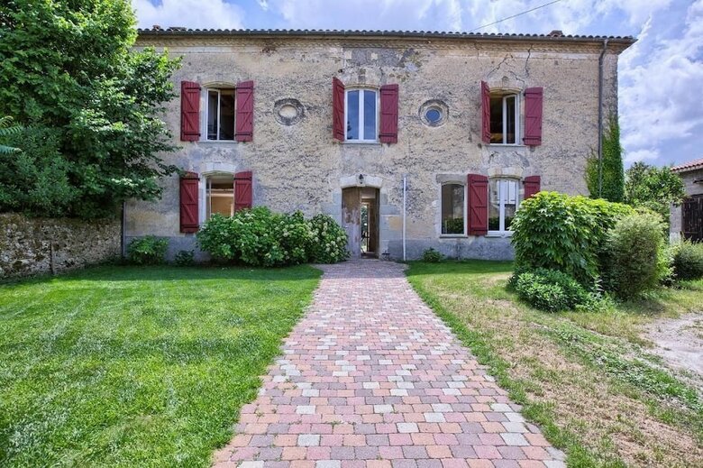 Bed & Breakfast Chambres D'h�tes Rouge Bordeaux