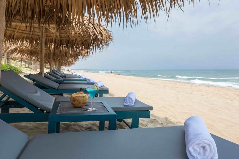 Hotel Sol An Bang Beach Resort & Spa