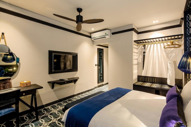 Hotel Sol An Bang Beach Resort & Spa