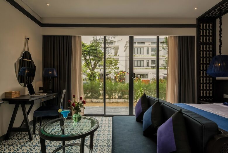 Hotel Sol An Bang Beach Resort & Spa