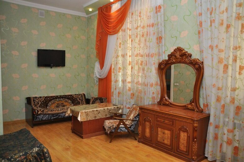 Hostal Green House Bukhara - Hostel