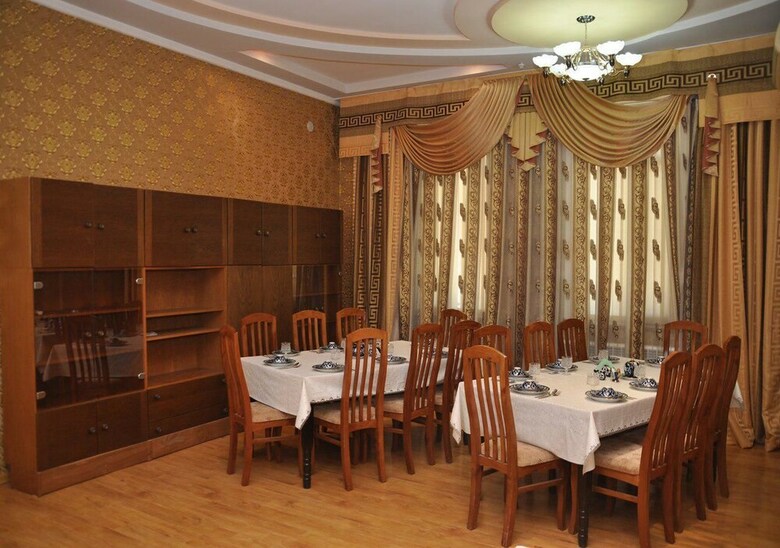 Hostal Green House Bukhara - Hostel