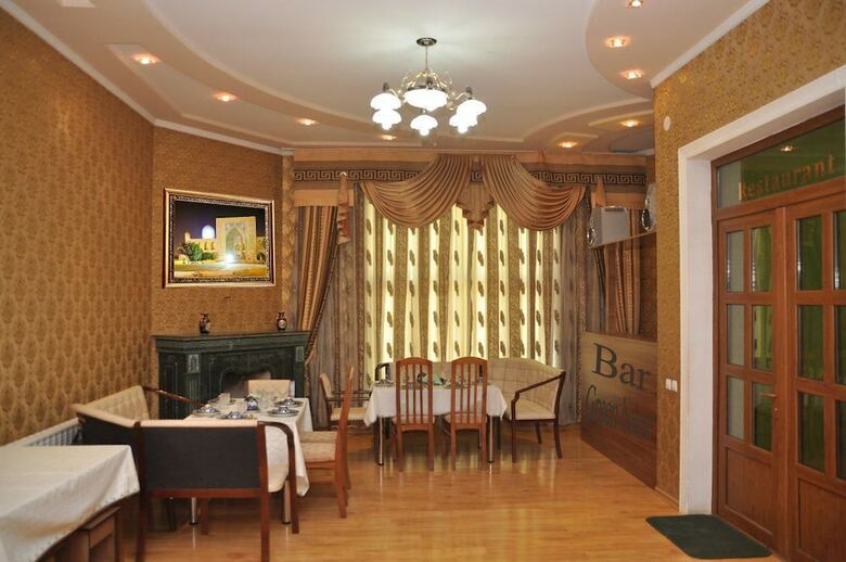 Hostal Green House Bukhara - Hostel