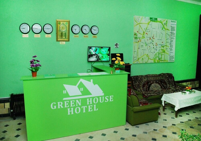 Hostal Green House Bukhara - Hostel