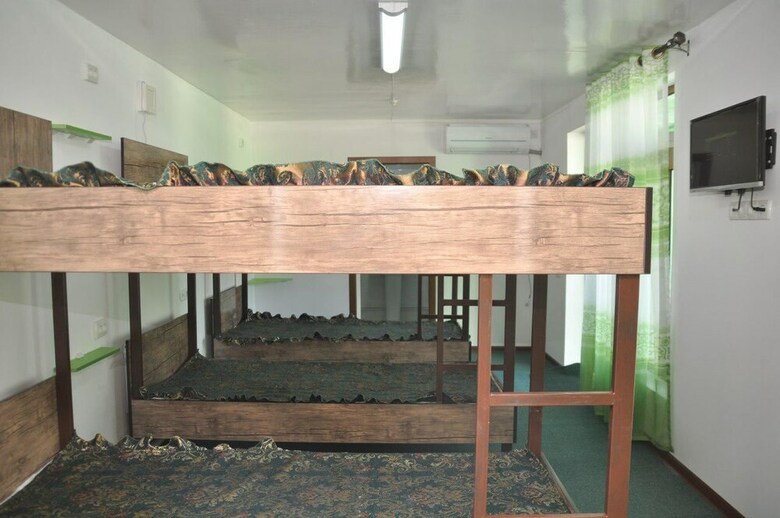 Hostal Green House Bukhara - Hostel