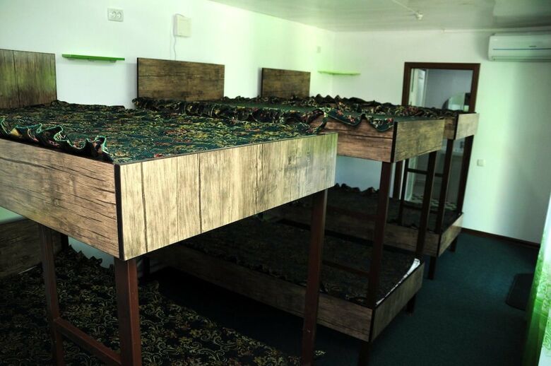 Hostal Green House Bukhara - Hostel