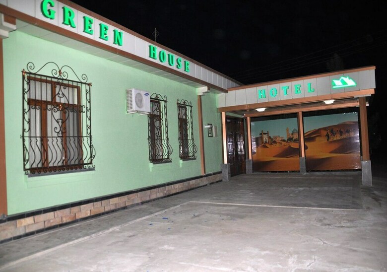 Hostal Green House Bukhara - Hostel