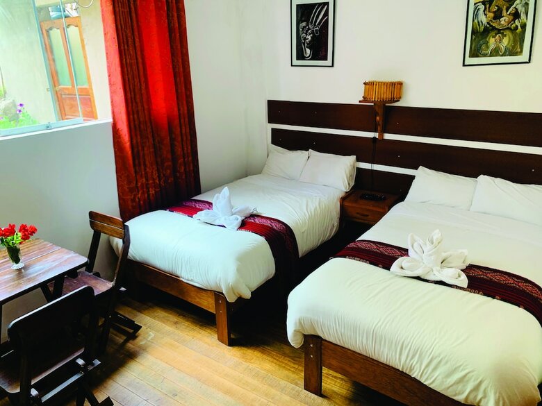 Hotel Inka Khawarina Tambo Lodge