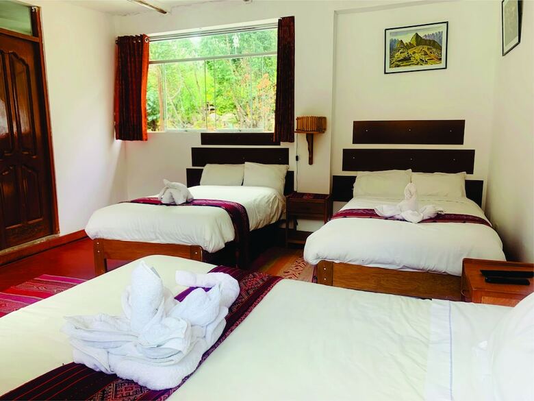 Hotel Inka Khawarina Tambo Lodge