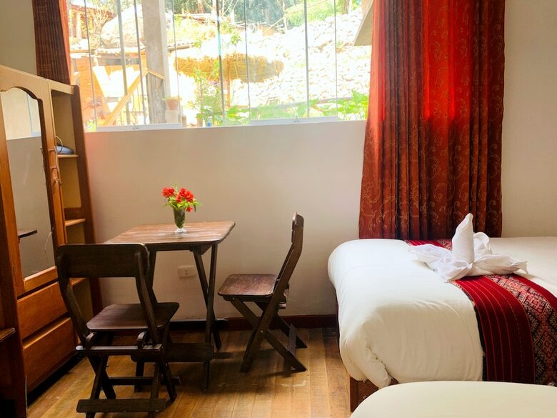 Hotel Inka Khawarina Tambo Lodge