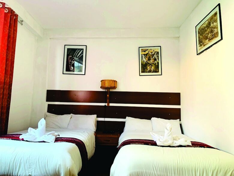 Hotel Inka Khawarina Tambo Lodge