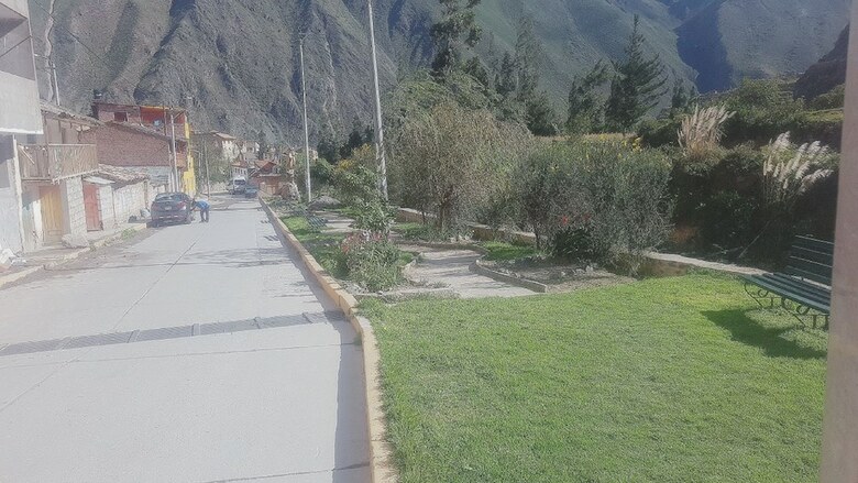 Hotel Inka Khawarina Tambo Lodge