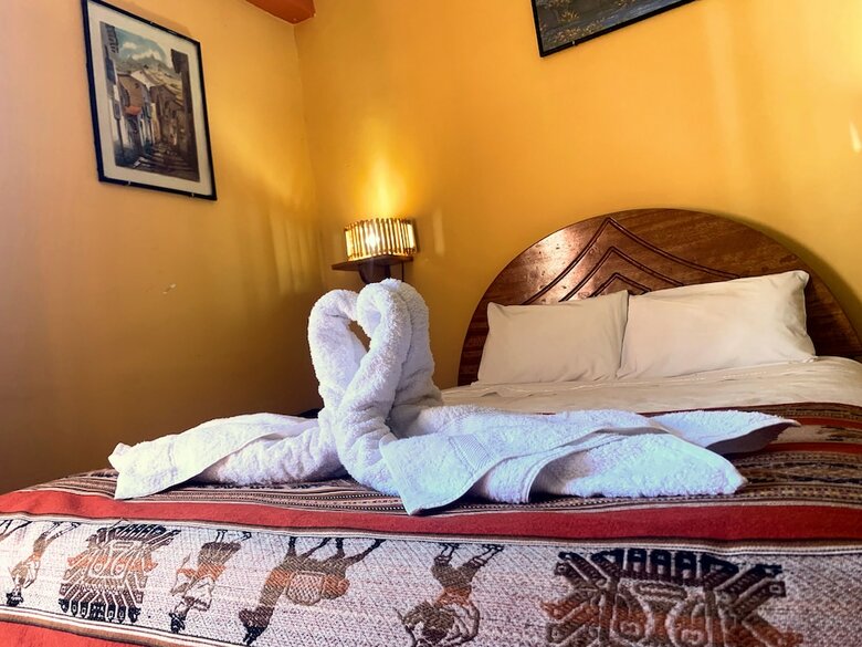 Hotel Inka Khawarina Tambo Lodge