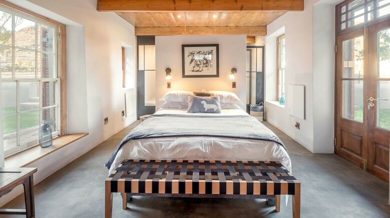 Hotel de Aap Farm Lodge & Private Nature Reserve