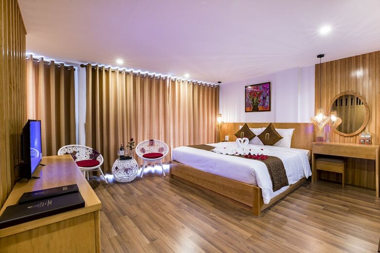 Beautiful Sapa Boutique Hotel