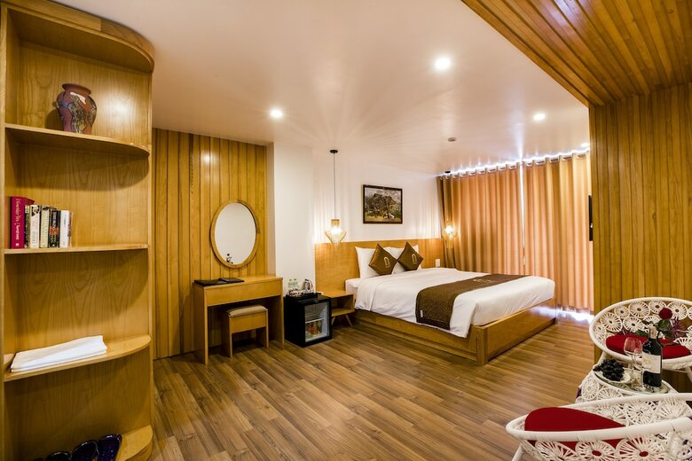 Beautiful Sapa Boutique Hotel