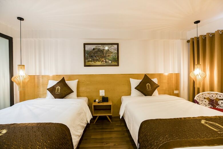 Beautiful Sapa Boutique Hotel