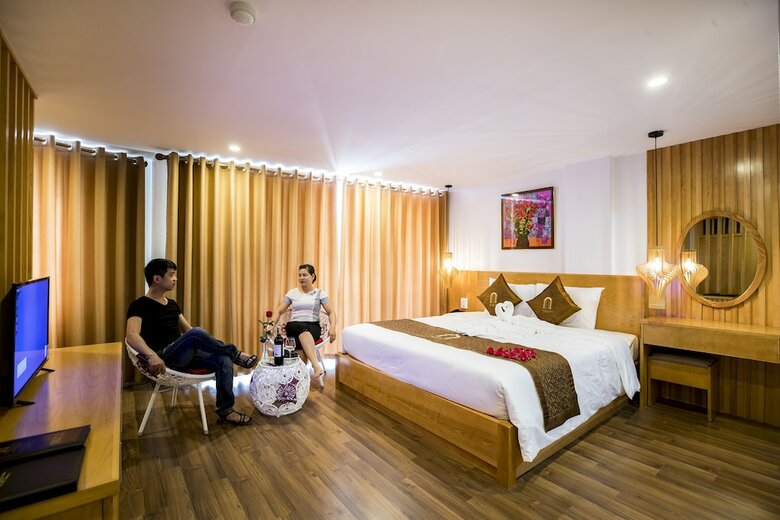 Beautiful Sapa Boutique Hotel