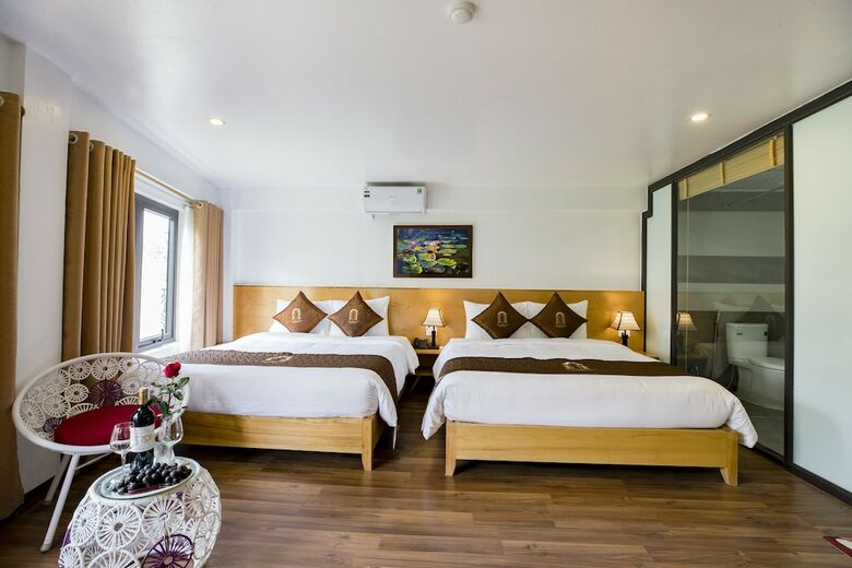 Beautiful Sapa Boutique Hotel