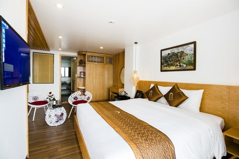 Beautiful Sapa Boutique Hotel