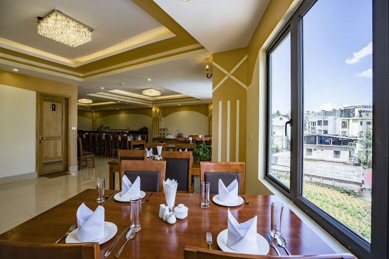 Beautiful Sapa Boutique Hotel