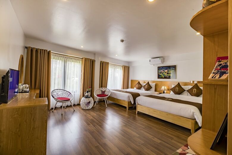 Beautiful Sapa Boutique Hotel