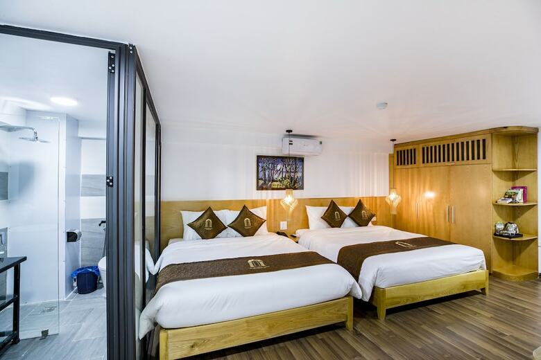 Beautiful Sapa Boutique Hotel