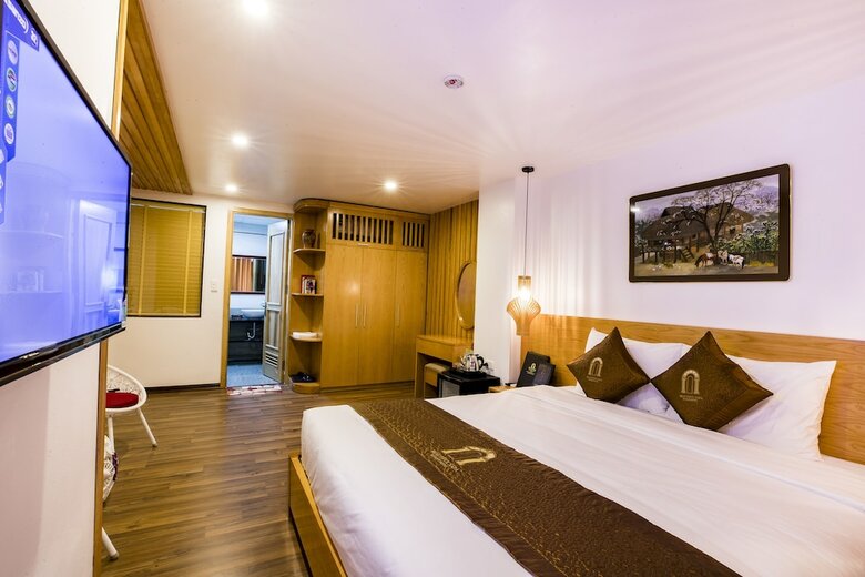 Beautiful Sapa Boutique Hotel