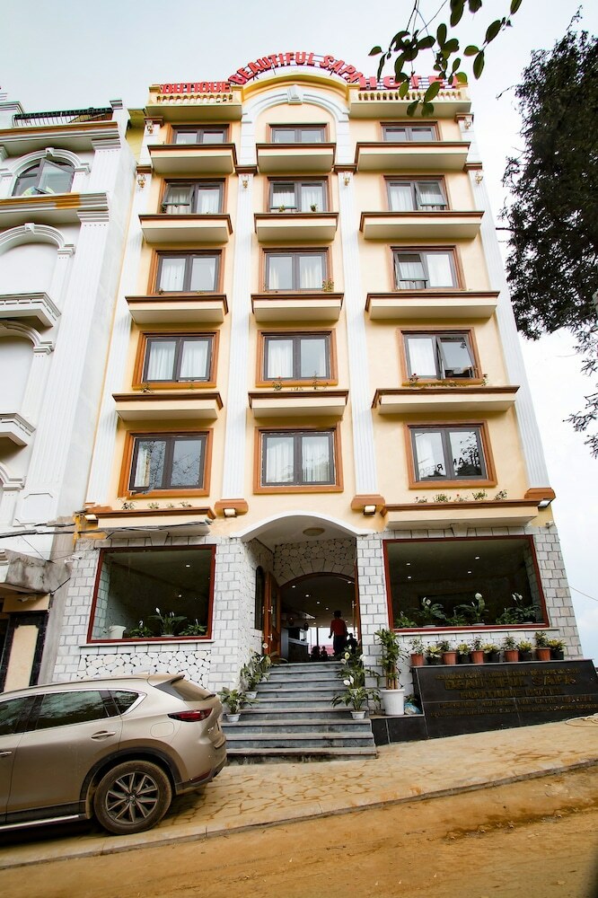 Beautiful Sapa Boutique Hotel