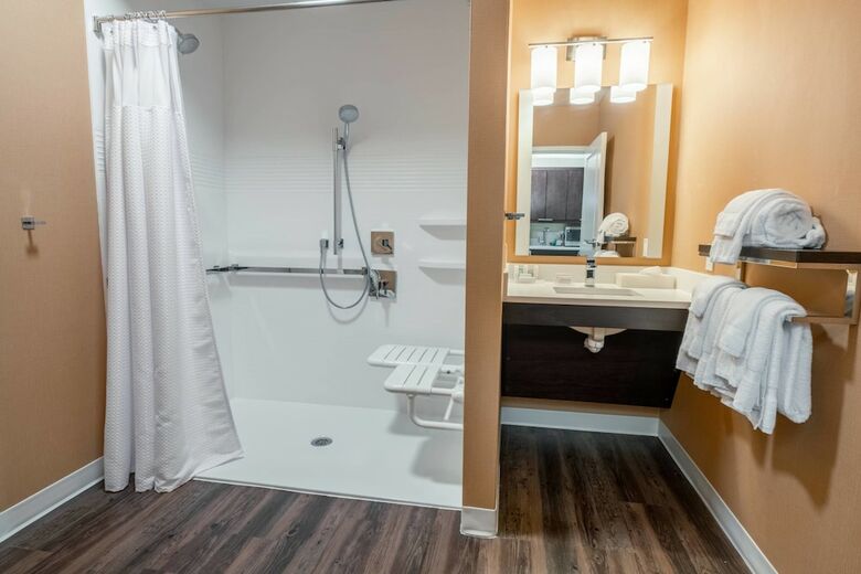 Aparthotel Towneplace Suites Toledo Oregon