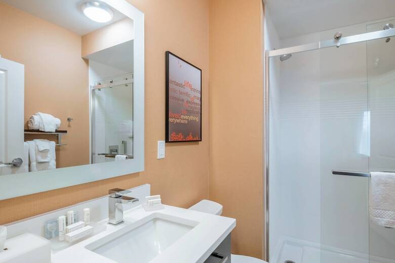 Aparthotel Towneplace Suites Toledo Oregon