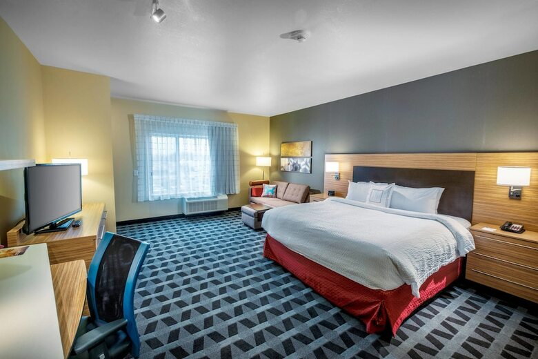 Aparthotel Towneplace Suites Toledo Oregon