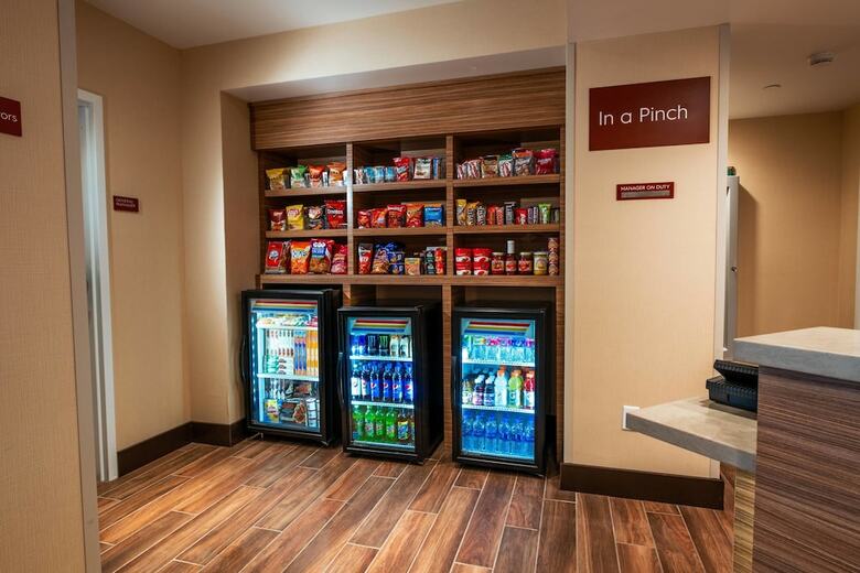 Aparthotel Towneplace Suites Toledo Oregon