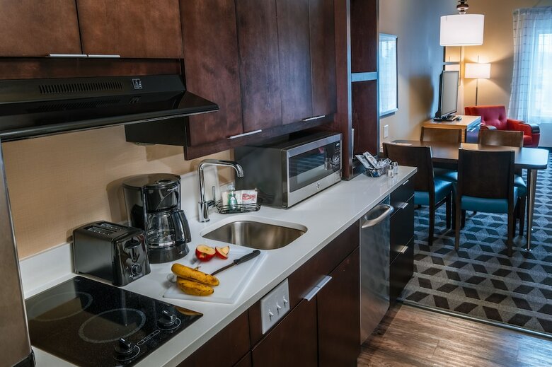 Aparthotel Towneplace Suites Toledo Oregon