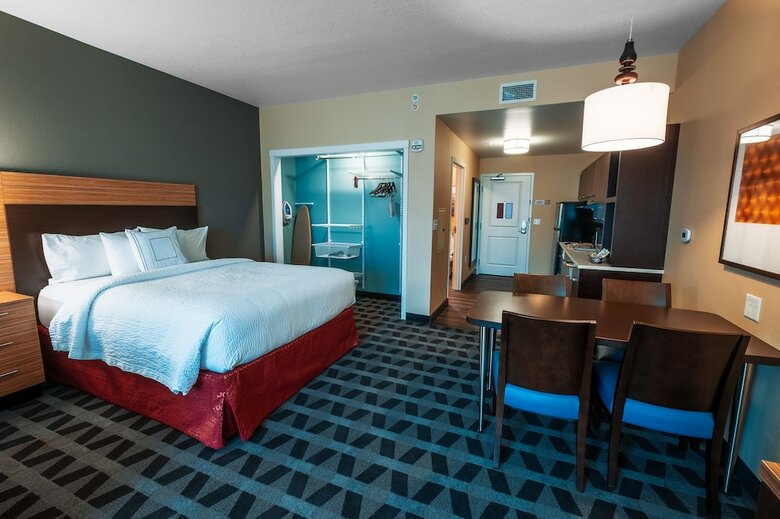 Aparthotel Towneplace Suites Toledo Oregon