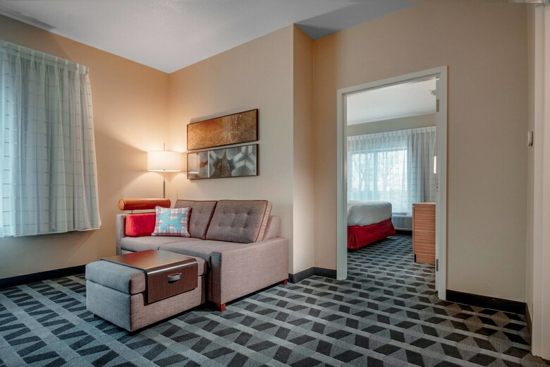 Aparthotel Towneplace Suites Toledo Oregon