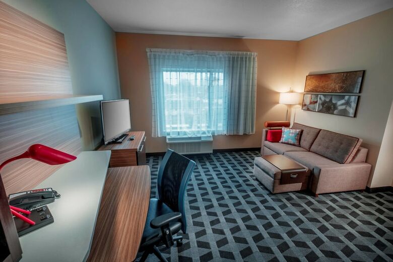 Aparthotel Towneplace Suites Toledo Oregon
