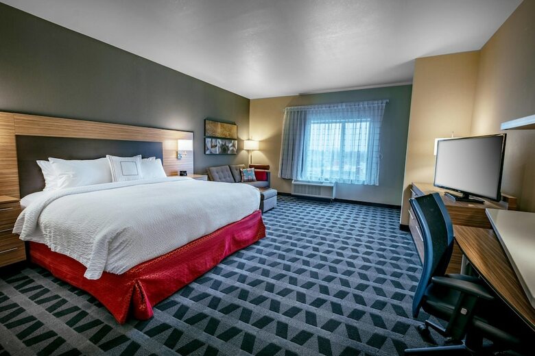 Aparthotel Towneplace Suites Toledo Oregon