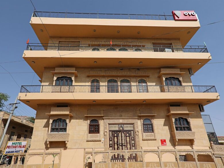 Oyo 1402 Hotel Prithvi