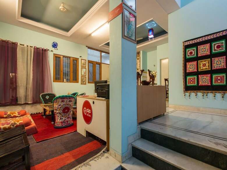 Oyo 1060 Hotel Rahwaas