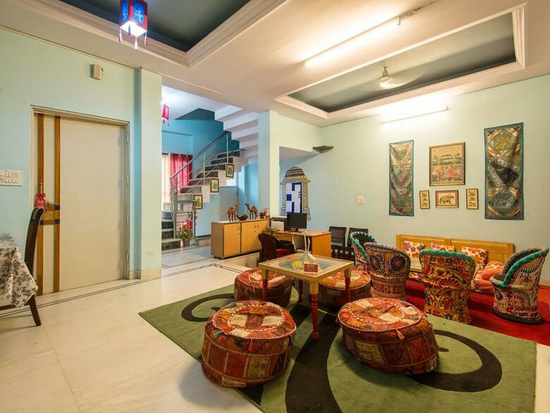Oyo 1060 Hotel Rahwaas