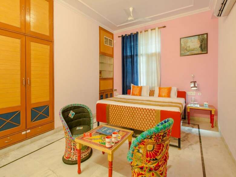 Oyo 1060 Hotel Rahwaas