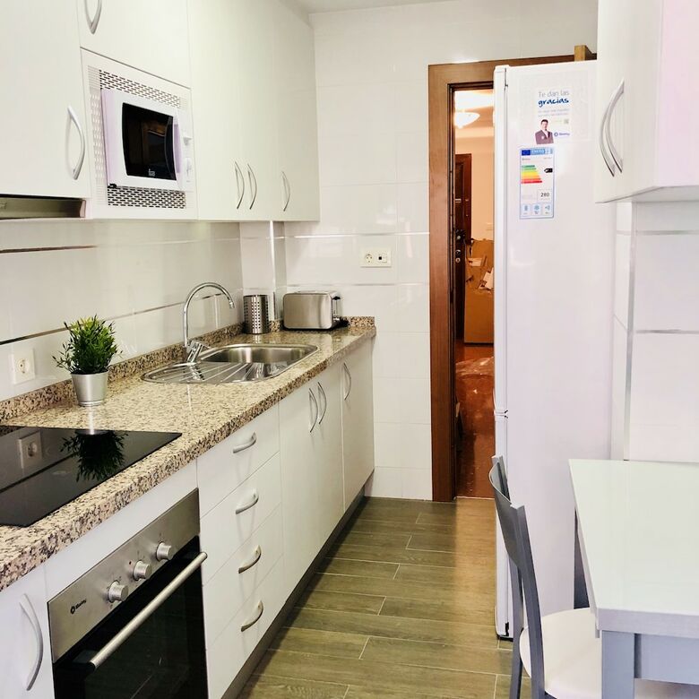 Tuguest Mulhacen Apartment