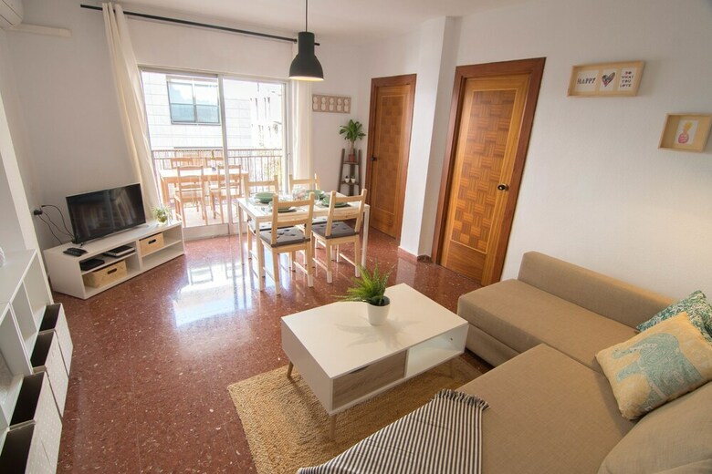 Tuguest Mulhacen Apartment